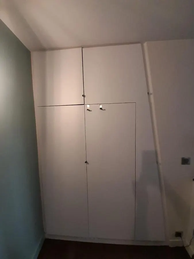 Studio Equipe Metro Abbesses A Montmartre Apartment Paris